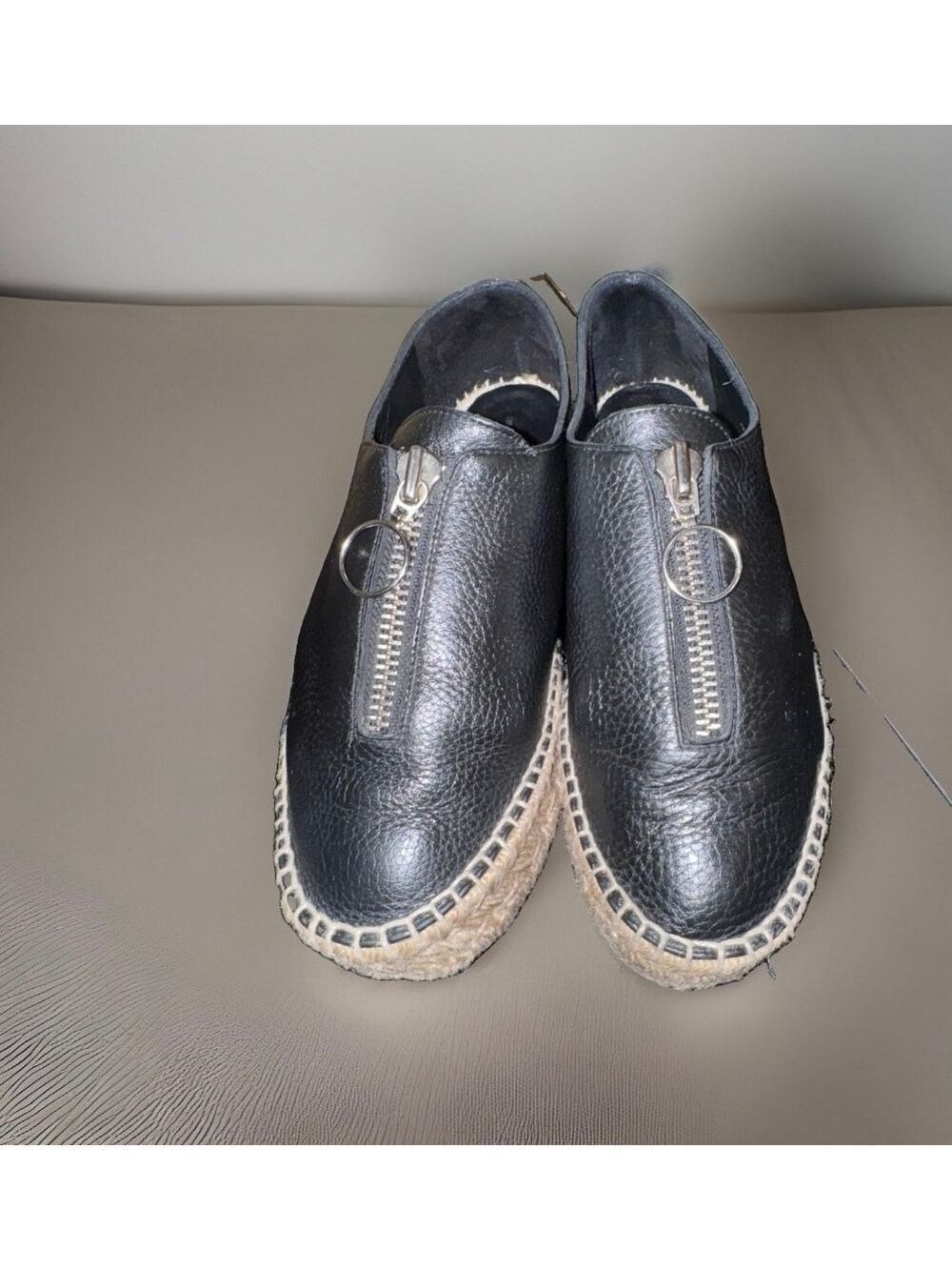 Alexander Wang Devon Espadrilles 8 or 38